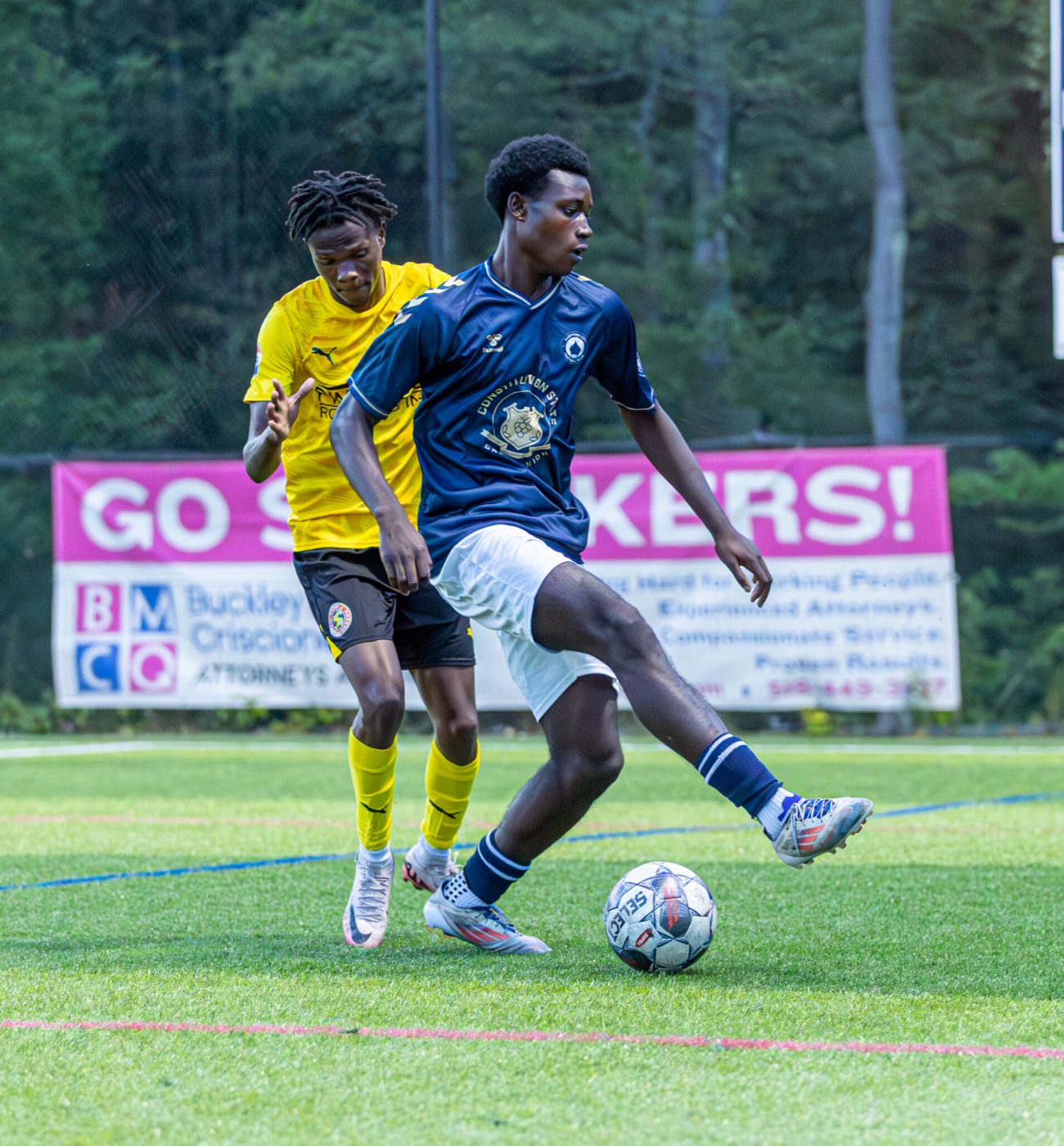 Hartford City FC vs NY Shockers on 7-5-25