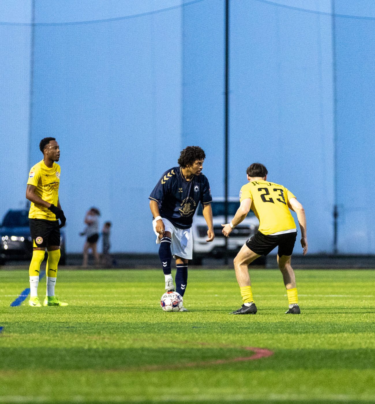 Hartford City FC vs NY Shockers on 7-5-25