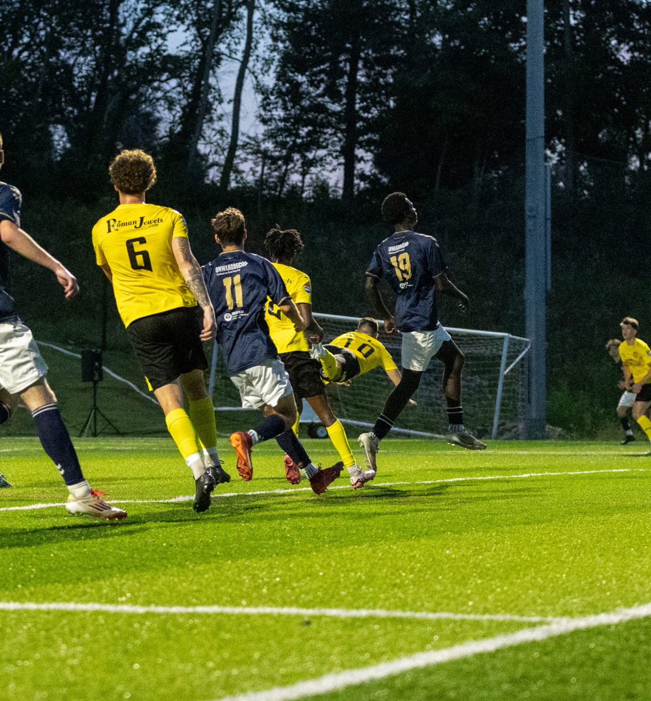 Hartford City FC vs NY Shockers on 7-5-25