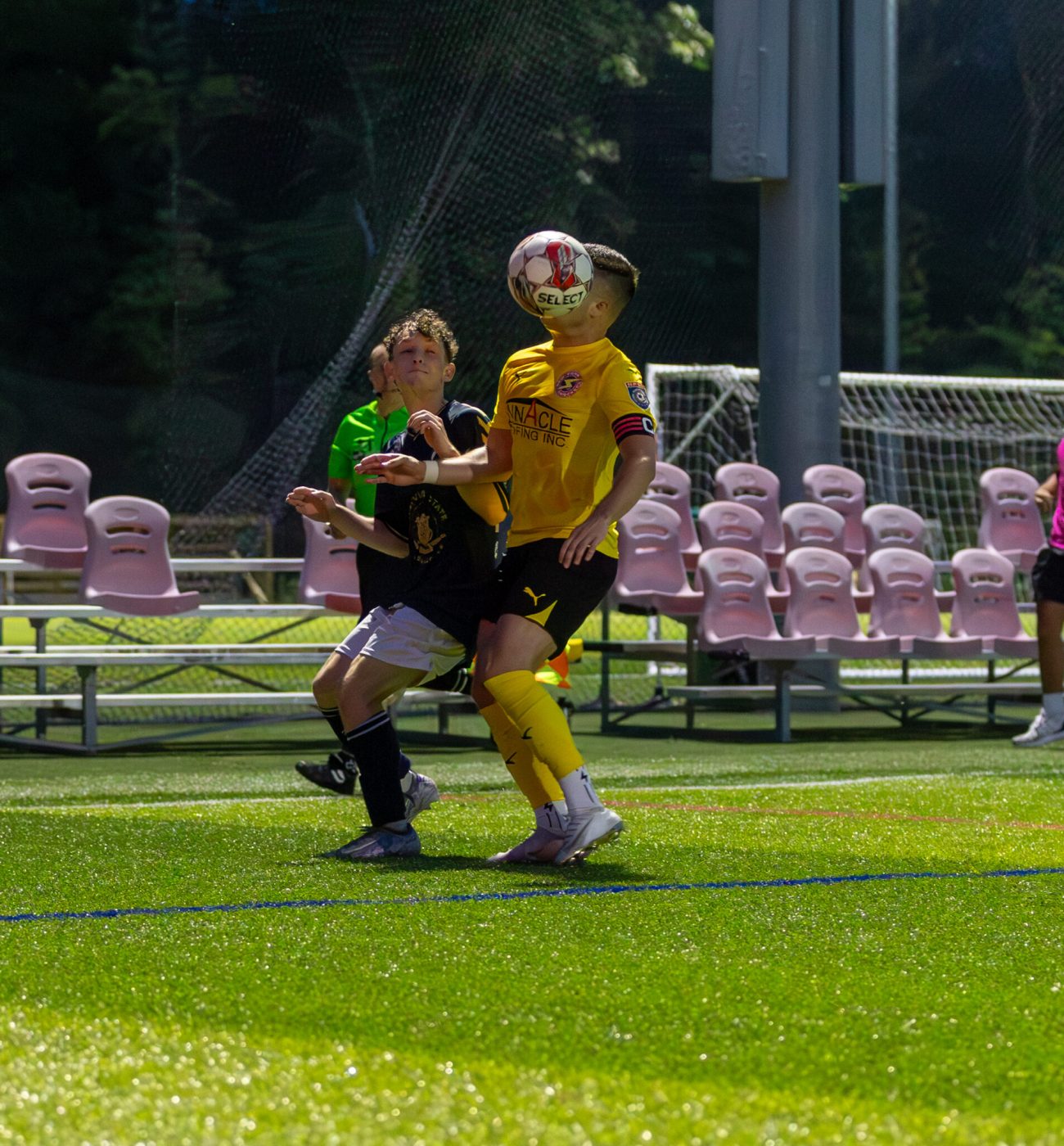 Hartford City FC vs NY Shockers on 7-5-25
