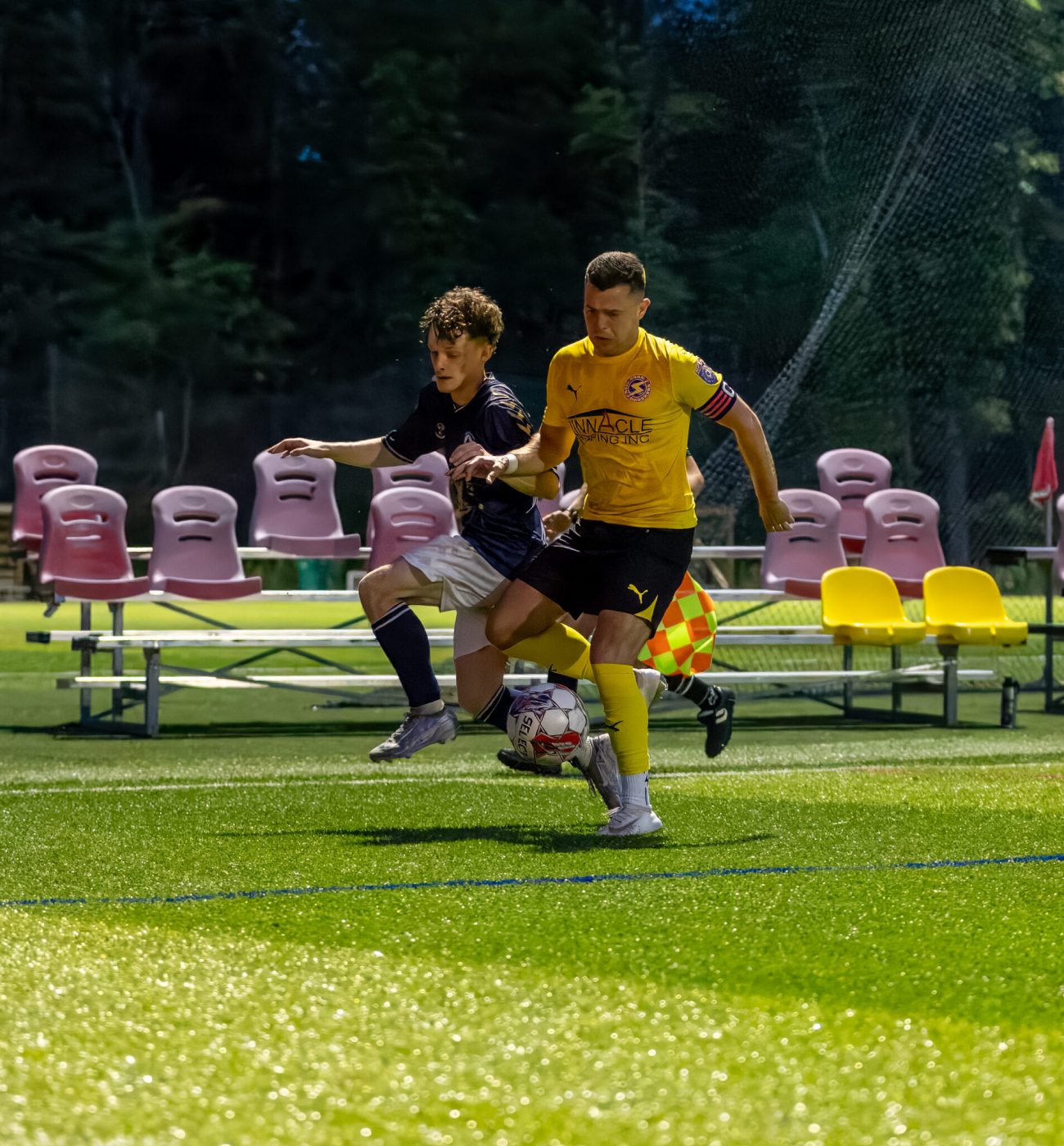 Hartford City FC vs NY Shockers on 7-5-25