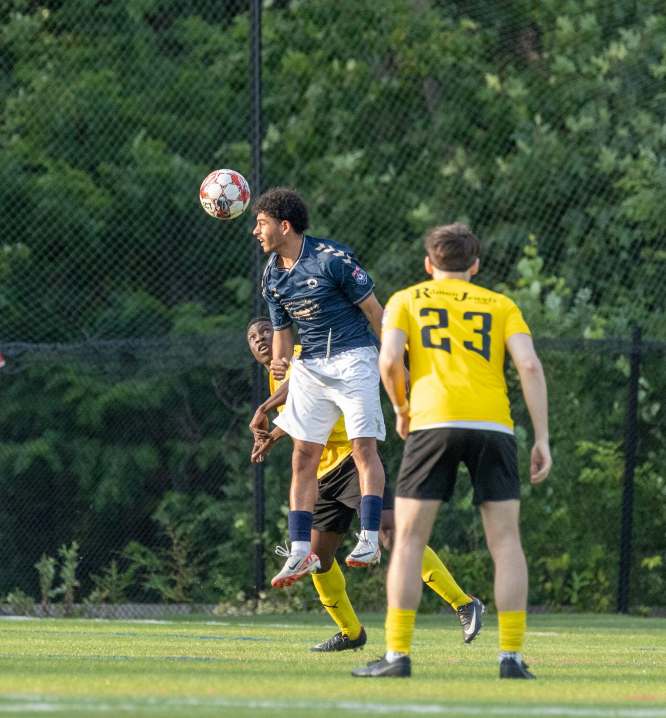 Hartford City FC vs NY Shockers on 7-5-25