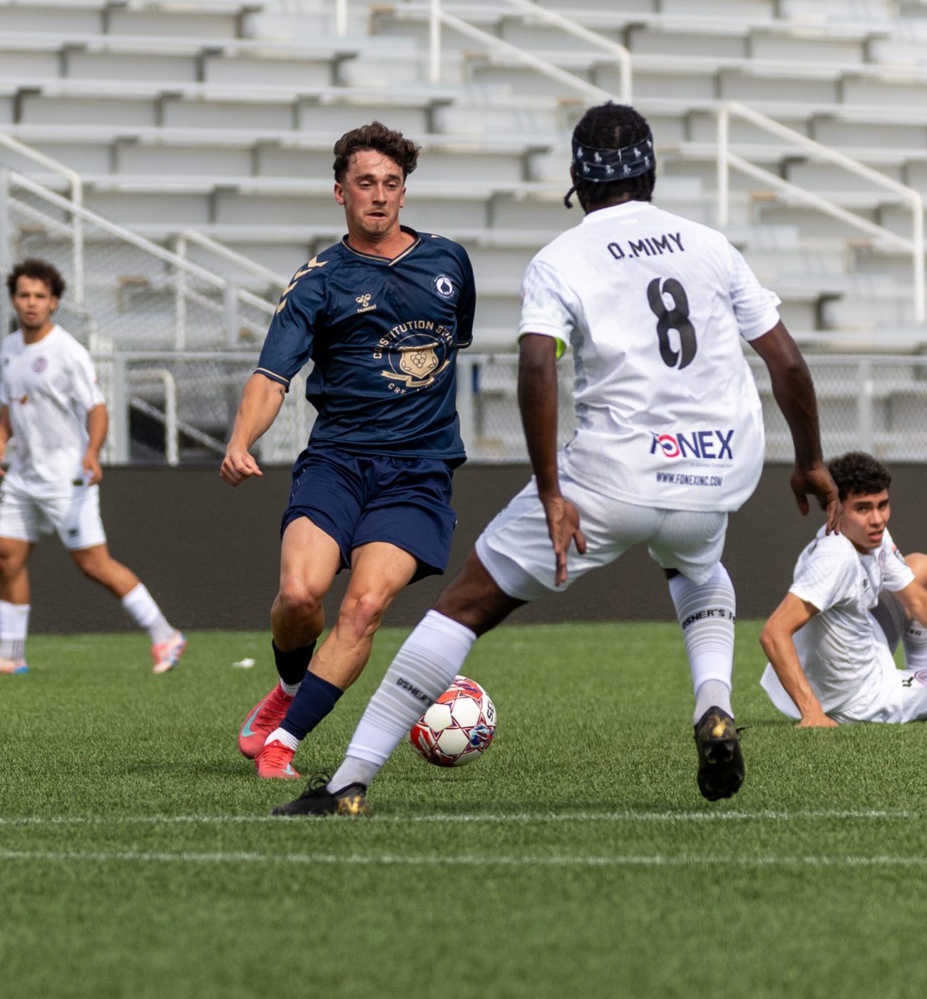 Hartford City FC vs Osners FC on 6-22-25
