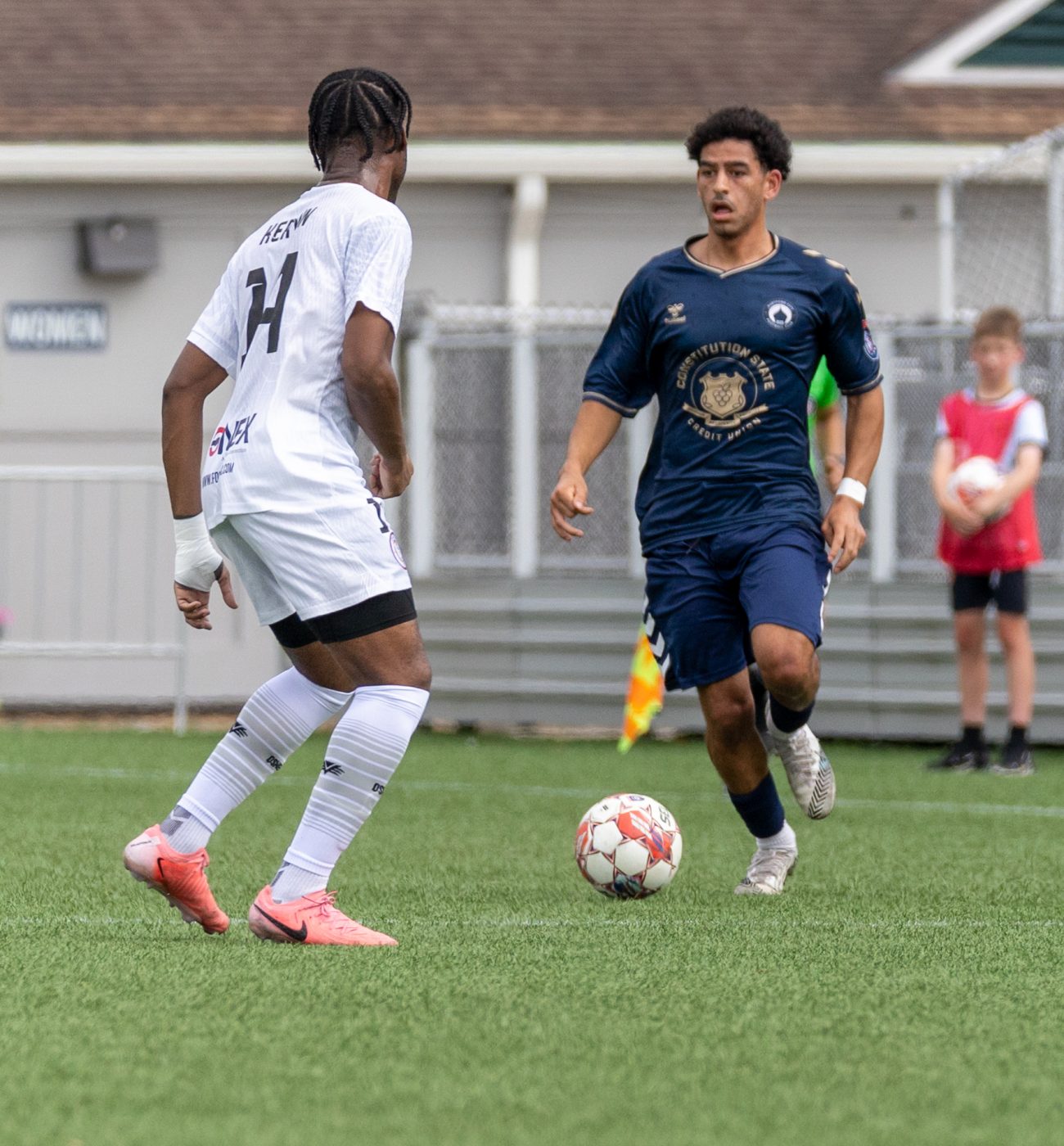 Hartford City FC vs Osners FC on 6-22-25