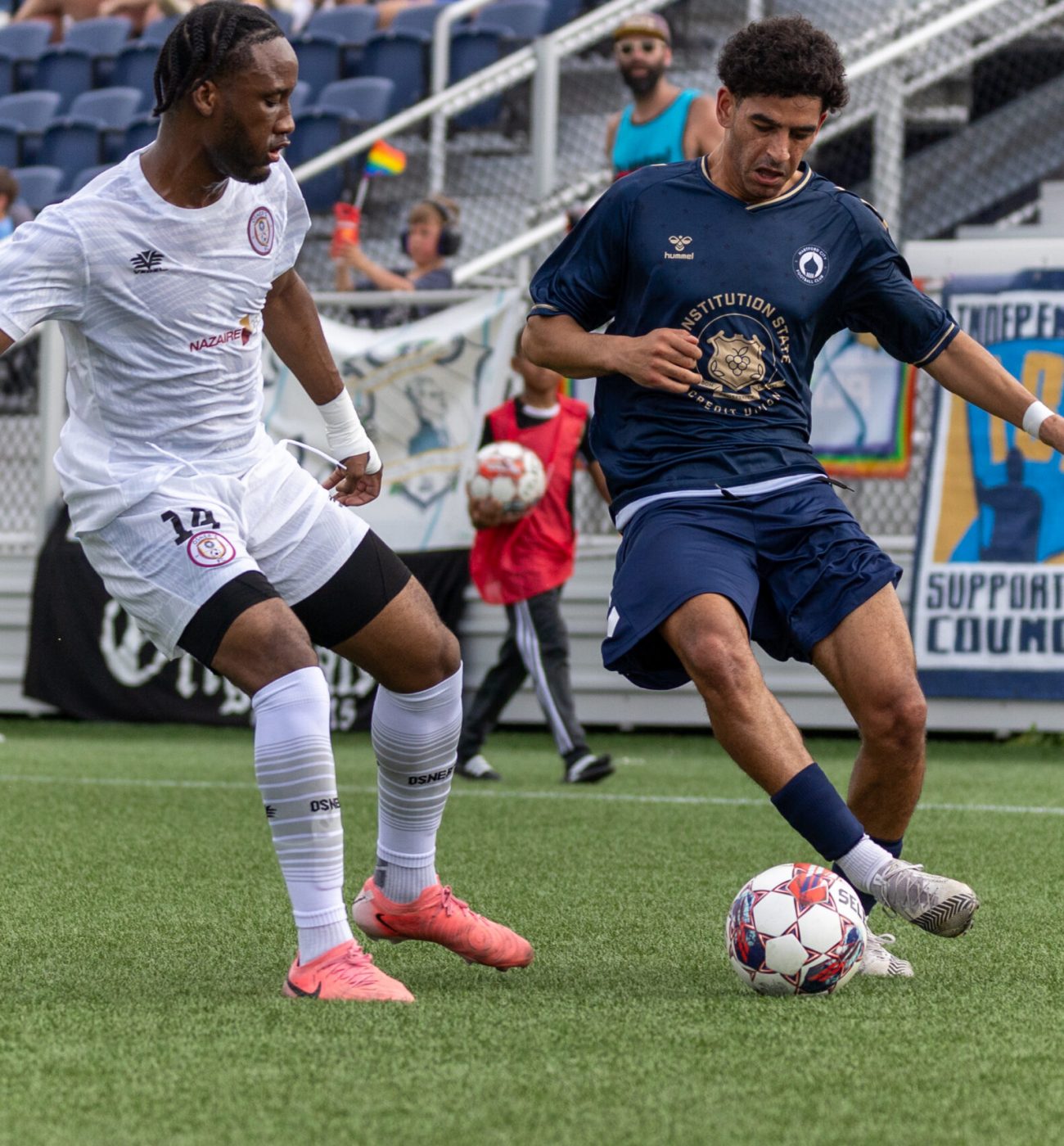Hartford City FC vs Osners FC on 6-22-25