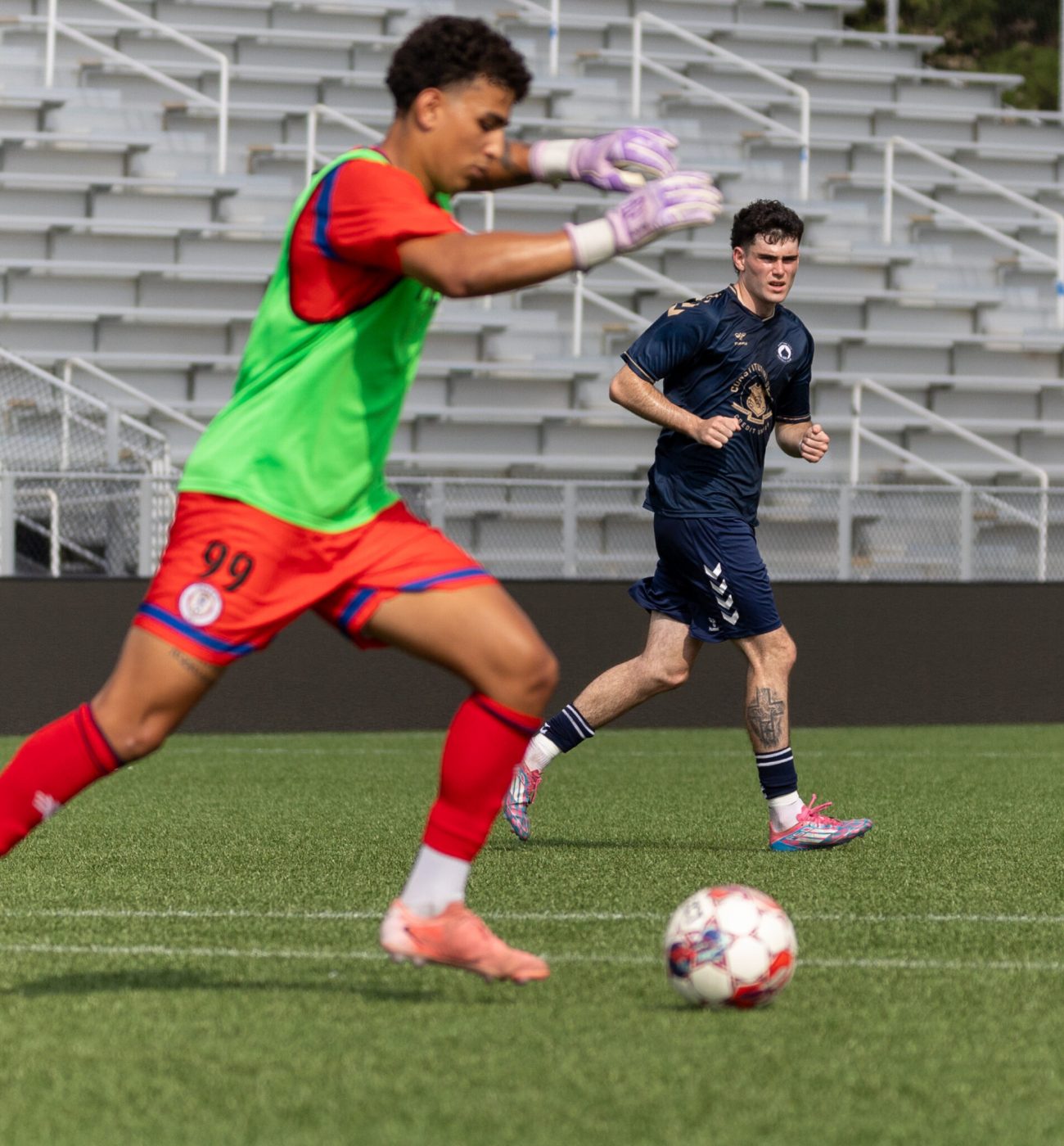 Hartford City FC vs Osners FC on 6-22-25