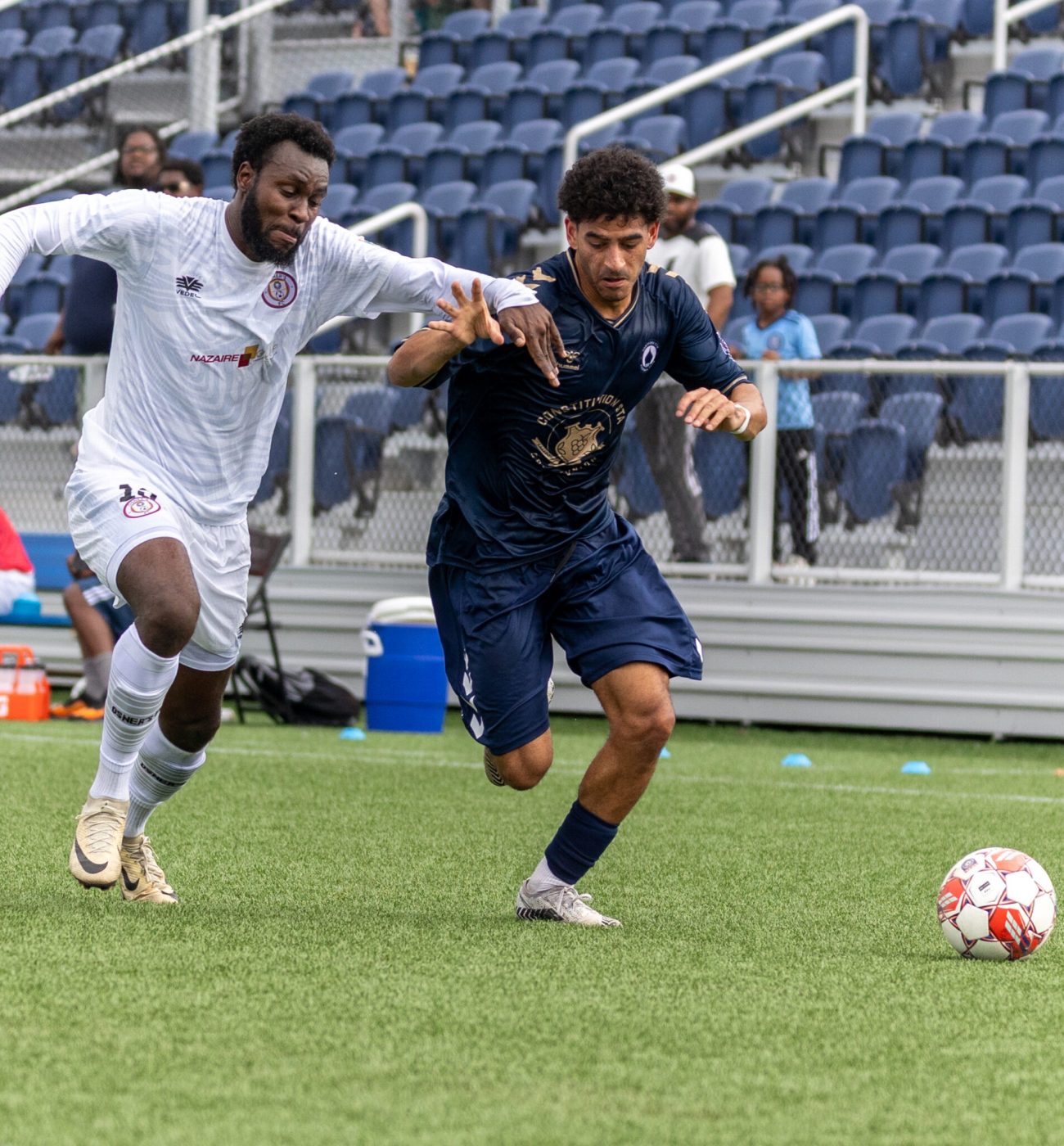 Hartford City FC vs Osners FC on 6-22-25