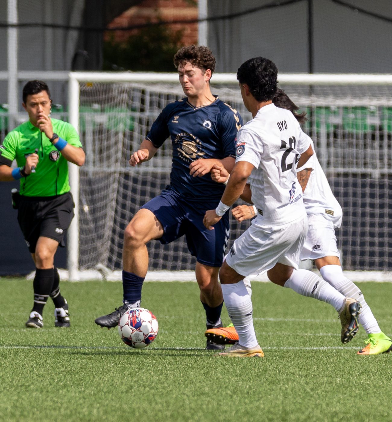 Hartford City FC vs Osners FC on 6-22-25