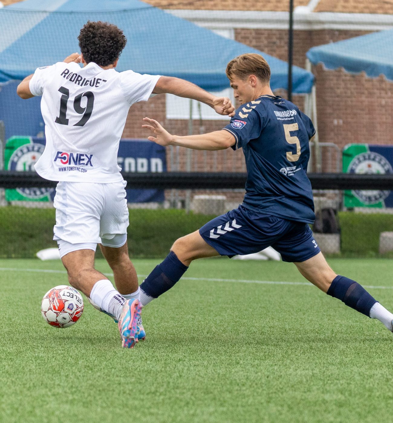 Hartford City FC vs Osners FC on 6-22-25