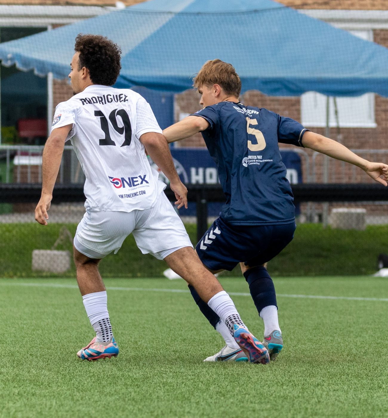 Hartford City FC vs Osners FC on 6-22-25