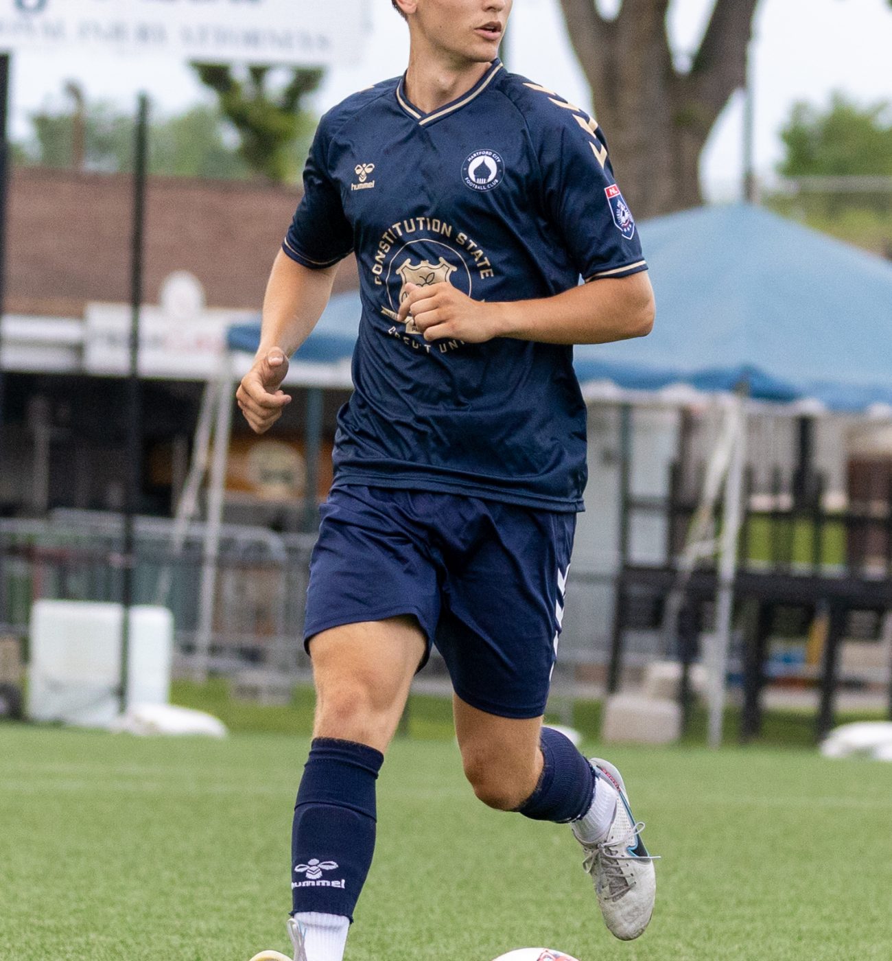 Hartford City FC vs Osners FC on 6-22-25