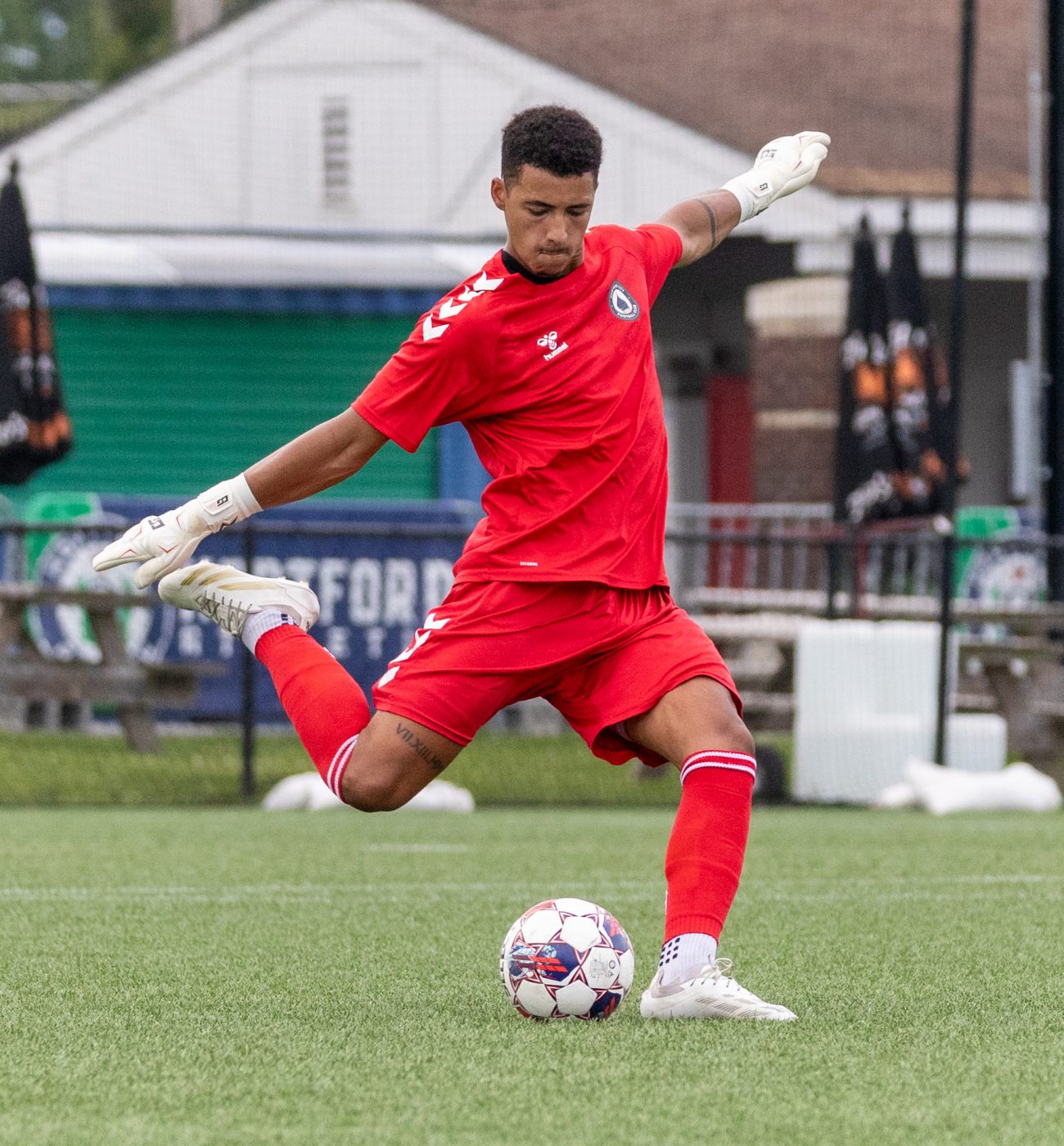 Hartford City FC vs Osners FC on 6-22-25