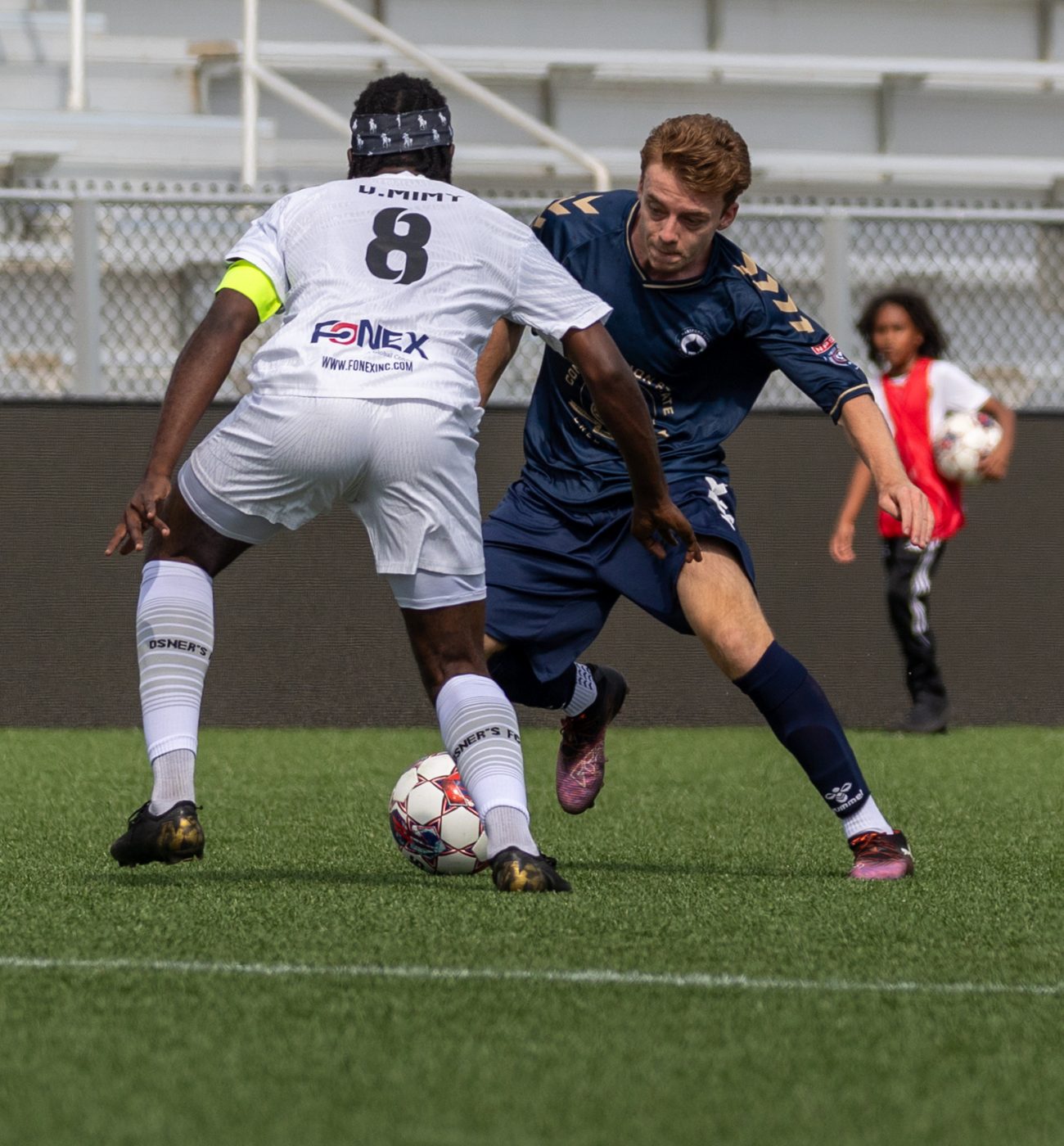 Hartford City FC vs Osners FC on 6-22-25