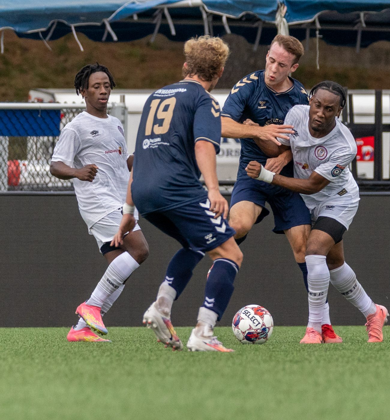 Hartford City FC vs Osners FC on 6-22-25