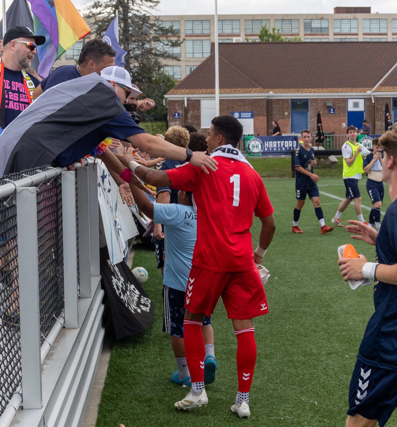 Hartford City FC vs Osners FC on 6-22-25