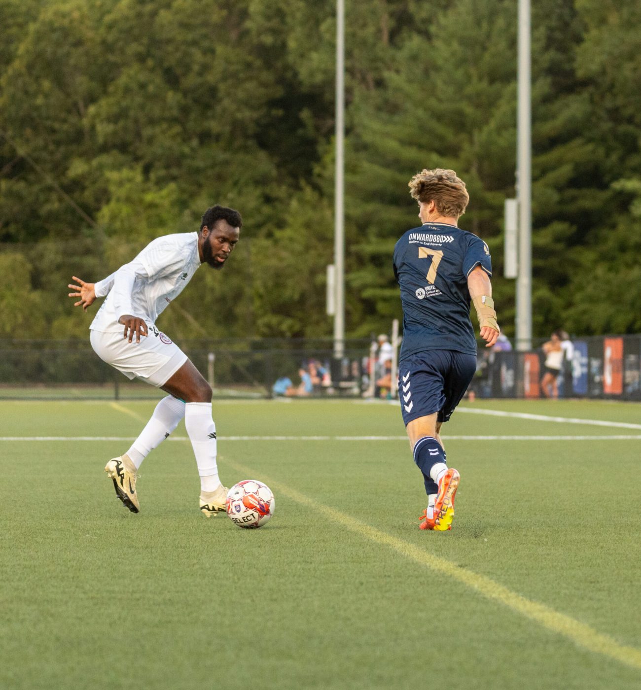 Hartford City FC vs Osners FC on 7-9-25