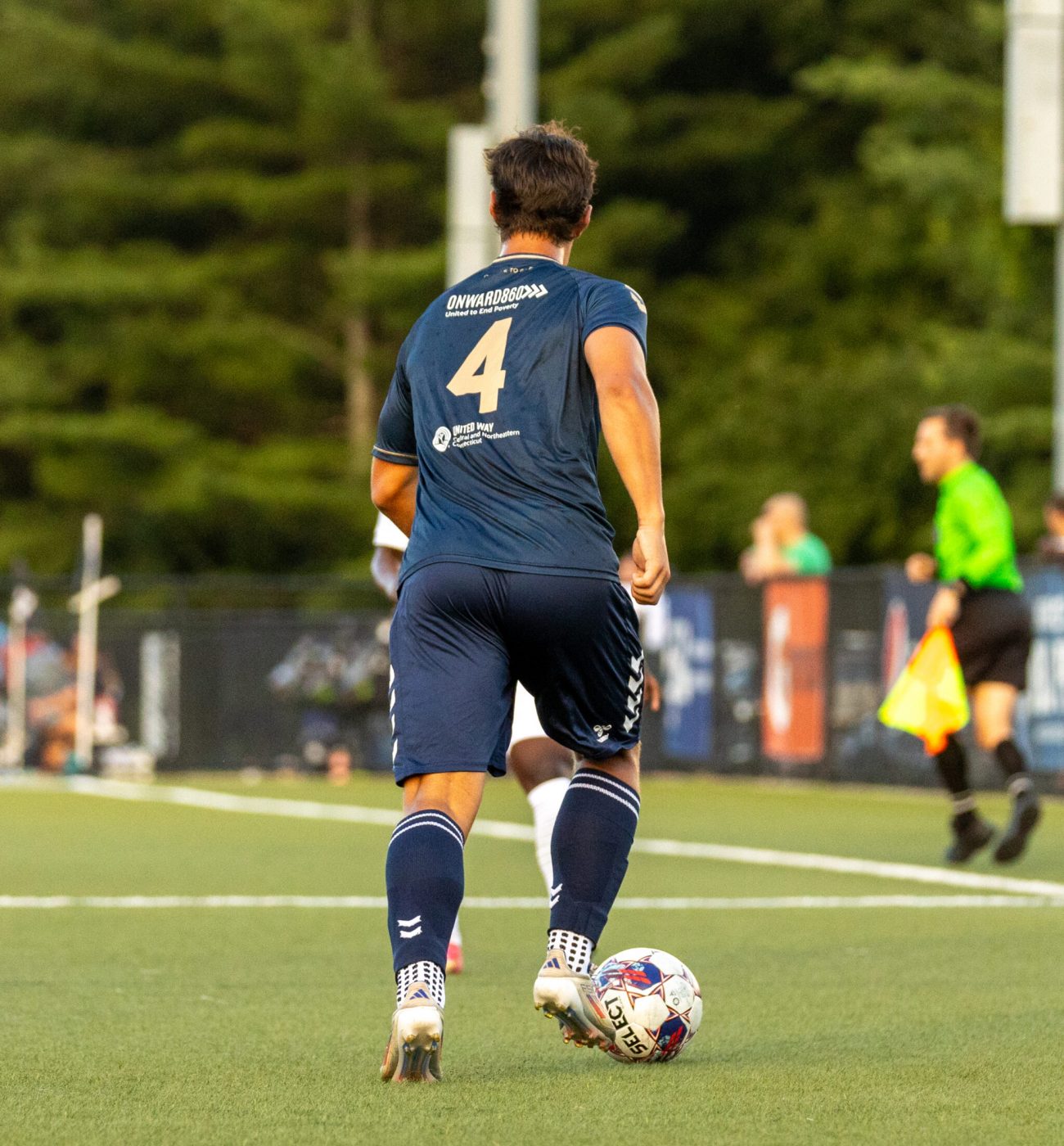Hartford City FC vs Osners FC on 7-9-25