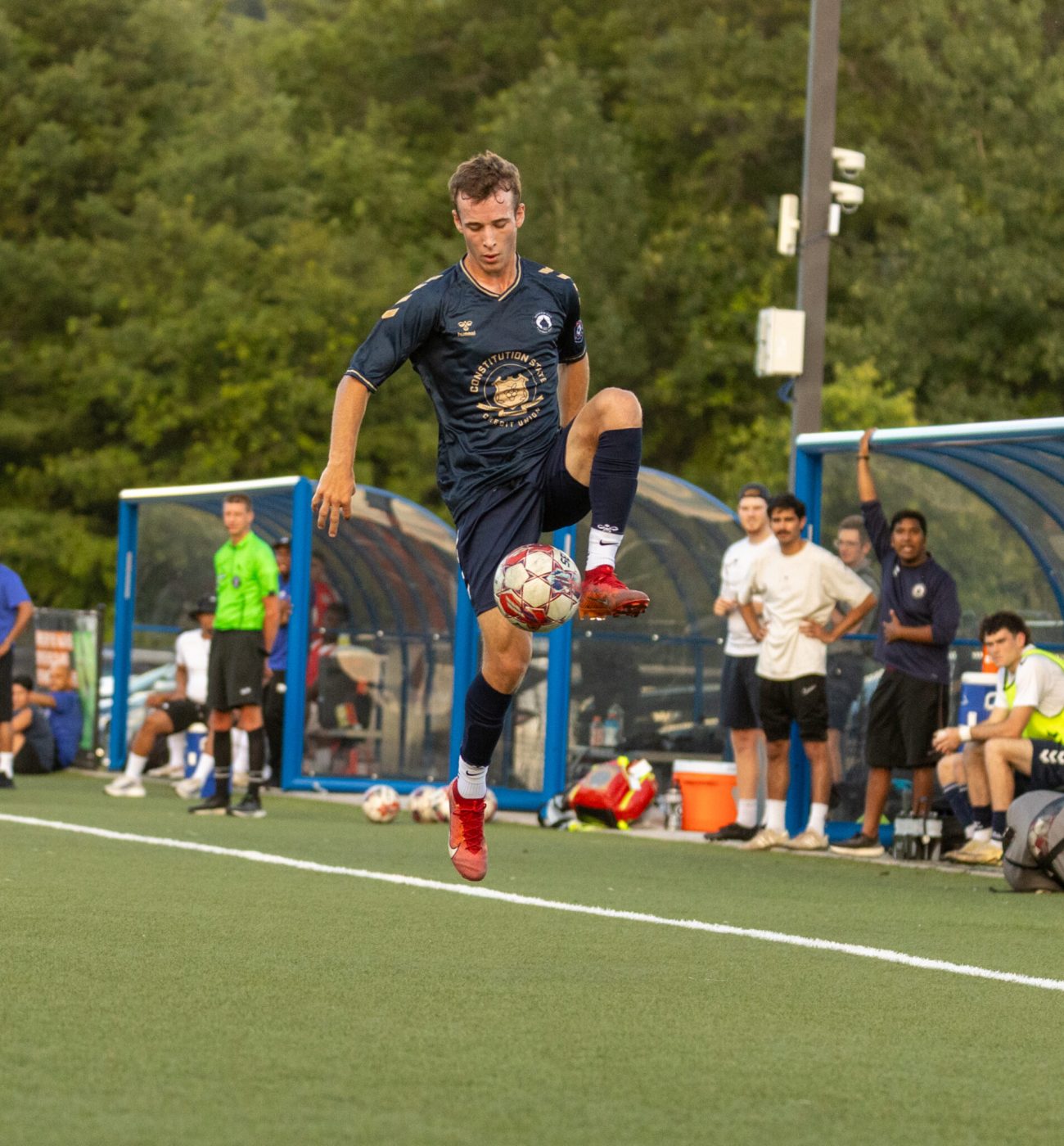 Hartford City FC vs Osners FC on 7-9-25