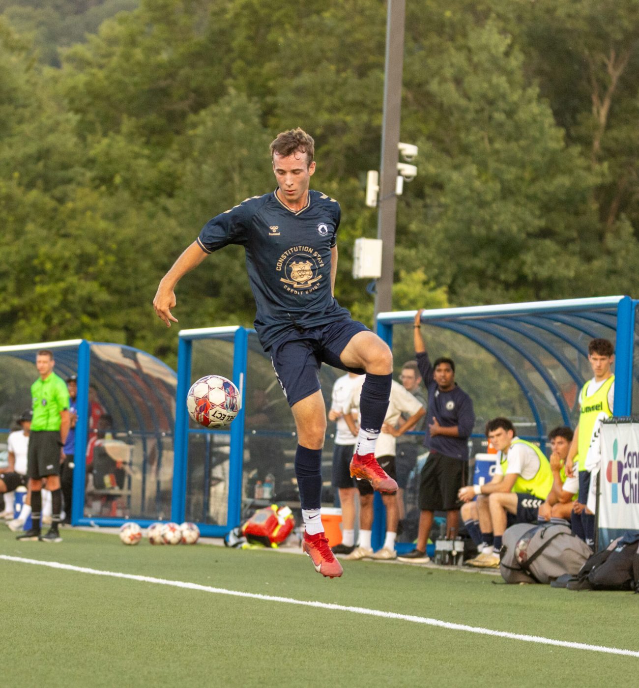 Hartford City FC vs Osners FC on 7-9-25