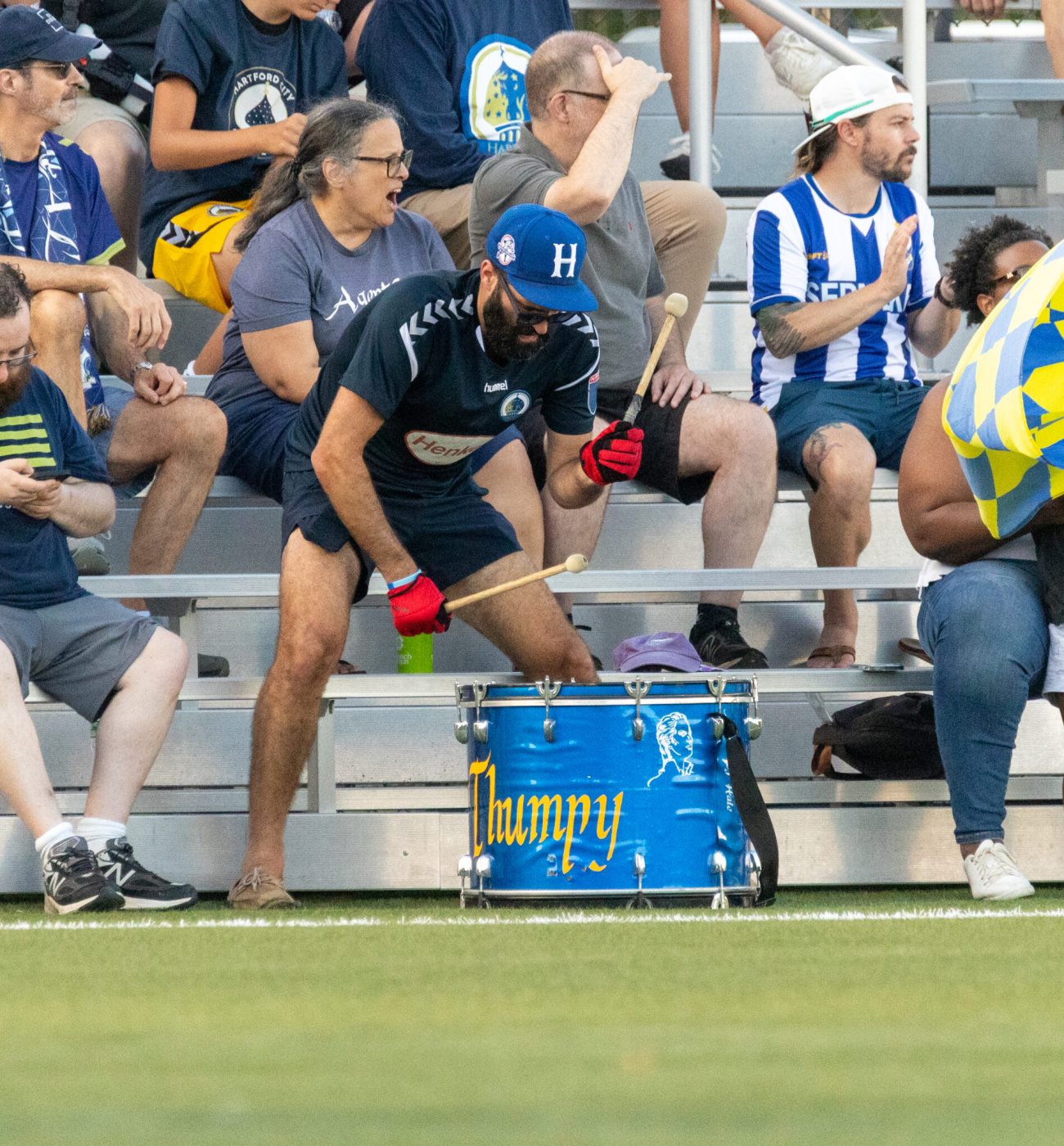 Hartford City FC vs Osners FC on 7-9-25