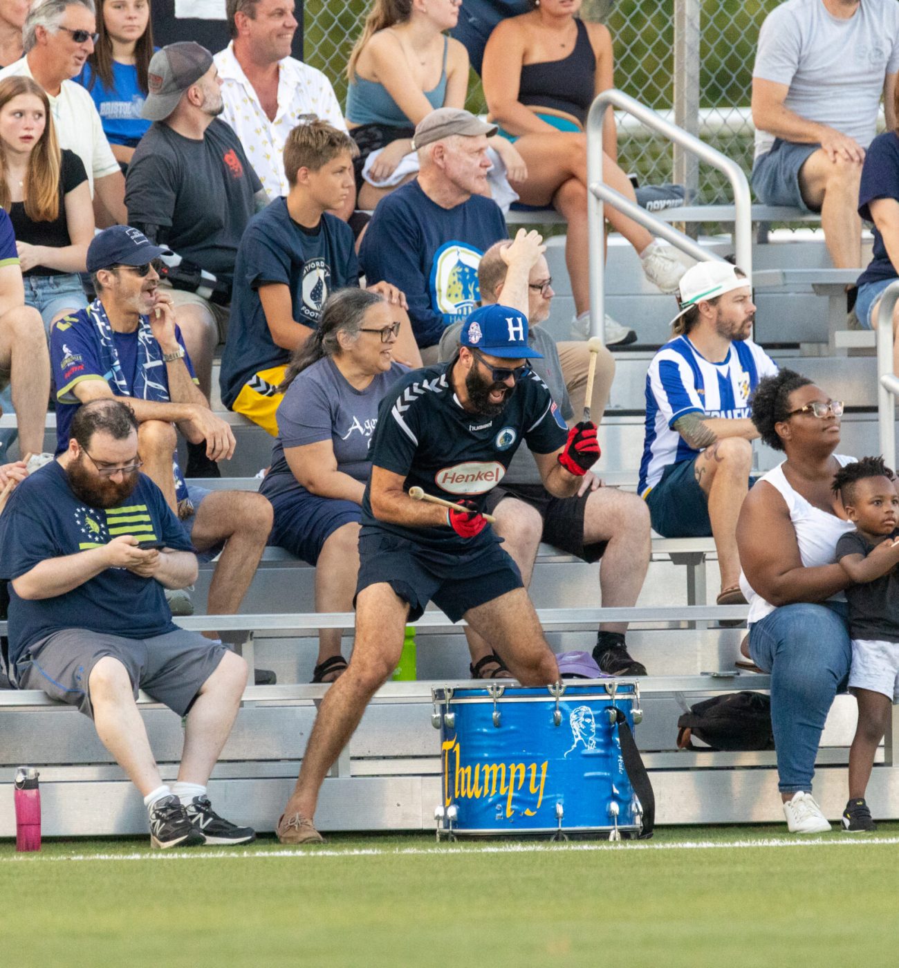 Hartford City FC vs Osners FC on 7-9-25