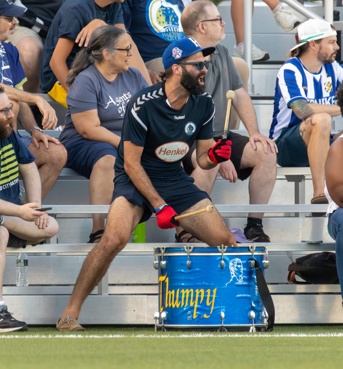 Hartford City FC vs Osners FC on 7-9-25
