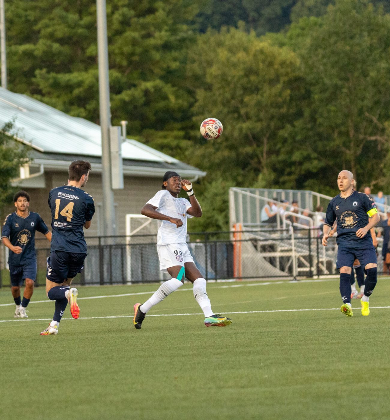 Hartford City FC vs Osners FC on 7-9-25