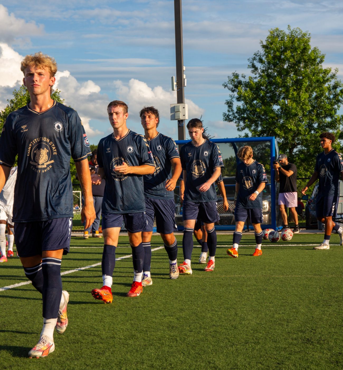 Hartford City FC vs Osners FC on 7-9-25