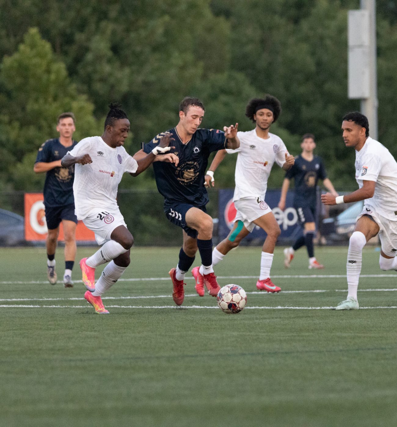 Hartford City FC vs Osners FC on 7-9-25