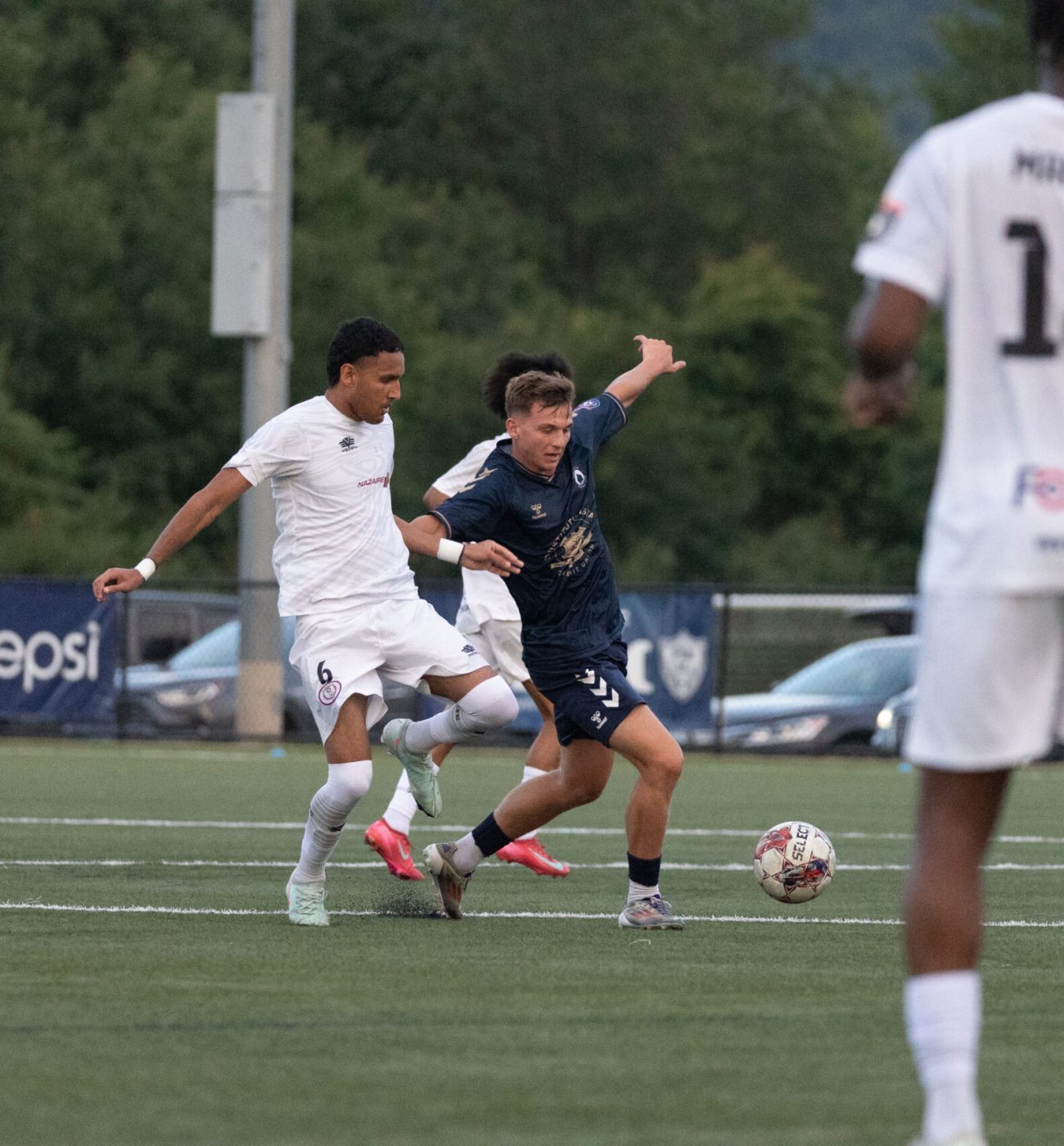 Hartford City FC vs Osners FC on 7-9-25