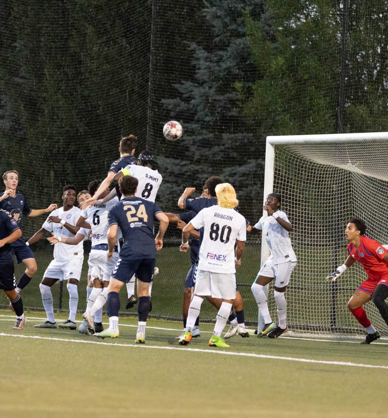 Hartford City FC vs Osners FC on 7-9-25