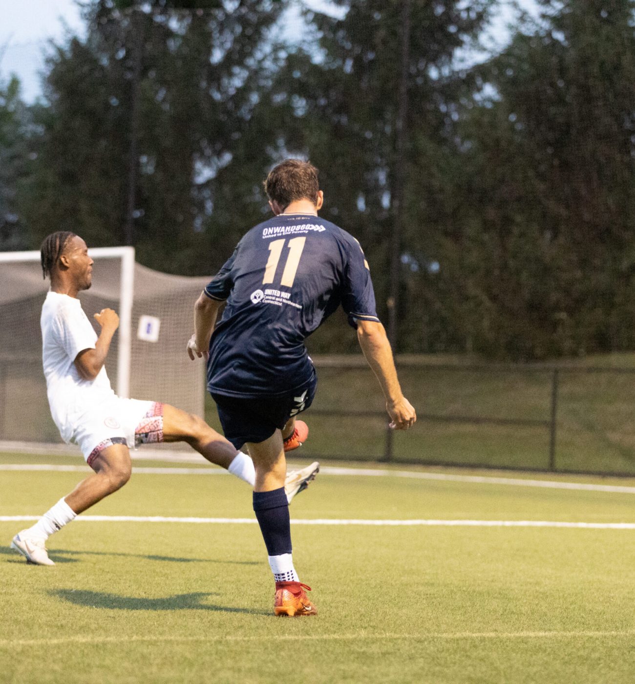 Hartford City FC vs Osners FC on 7-9-25