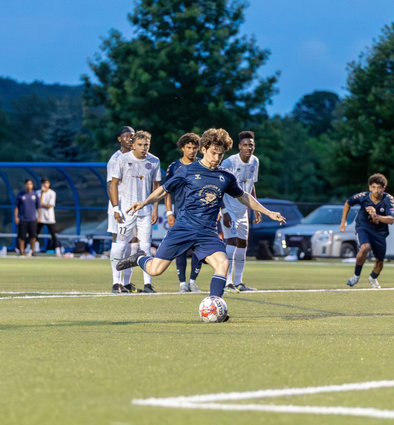 Hartford City FC vs Osners FC on 7-9-25