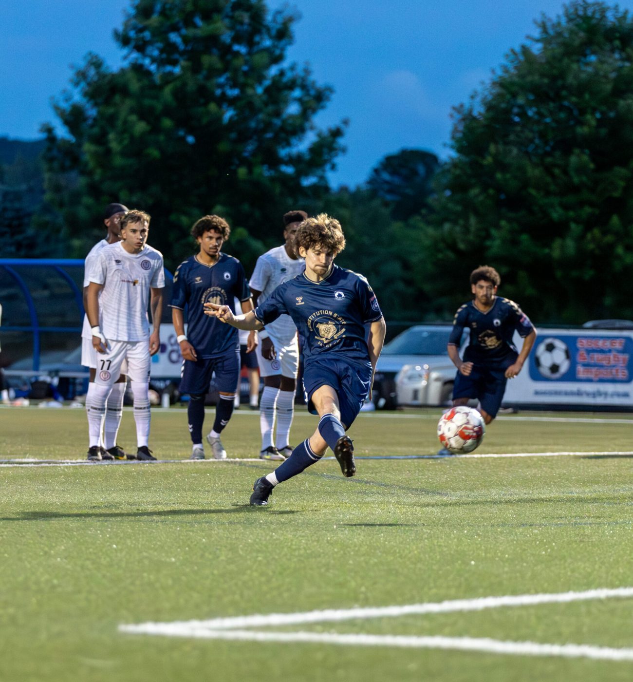 Hartford City FC vs Osners FC on 7-9-25