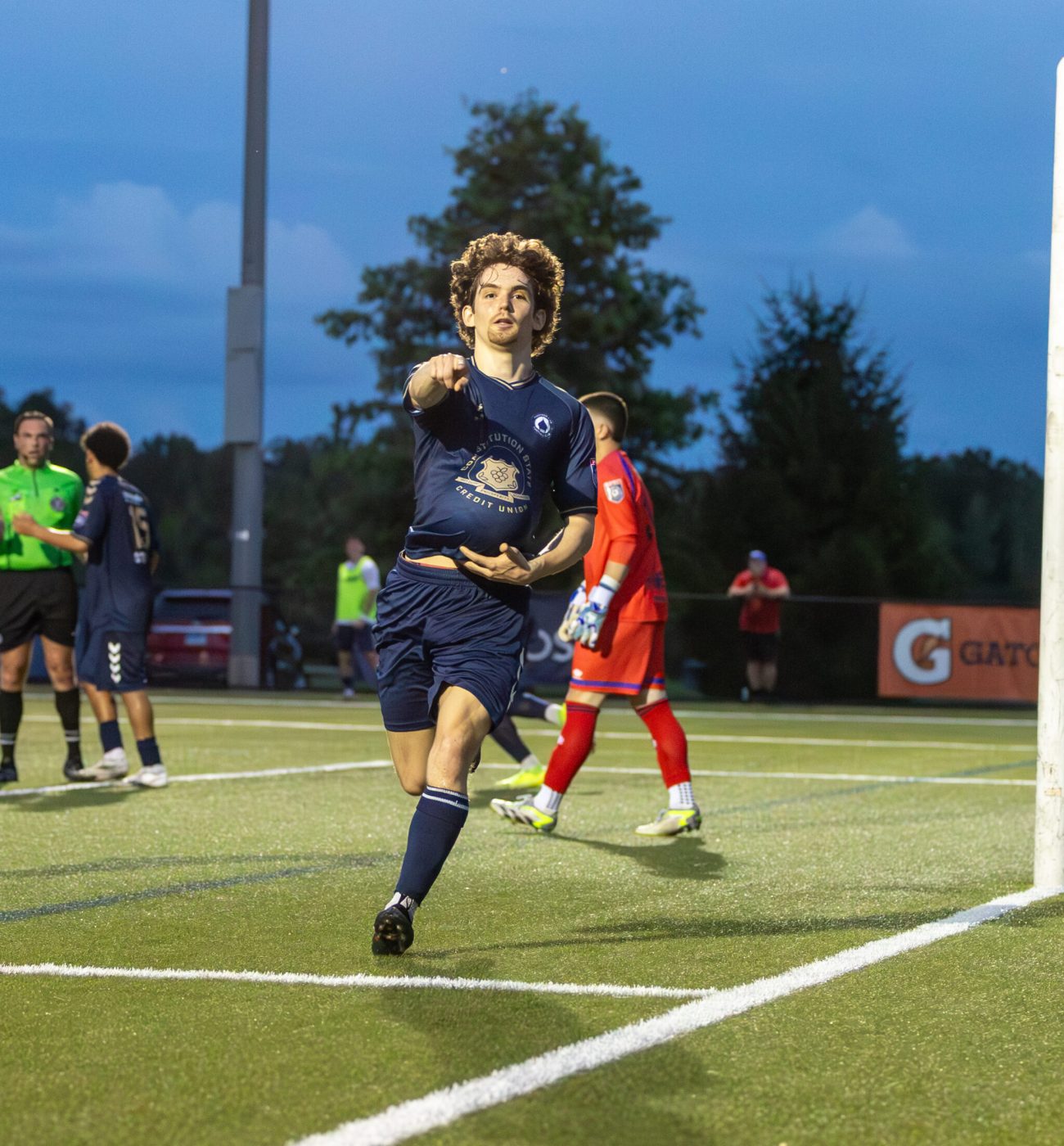 Hartford City FC vs Osners FC on 7-9-25