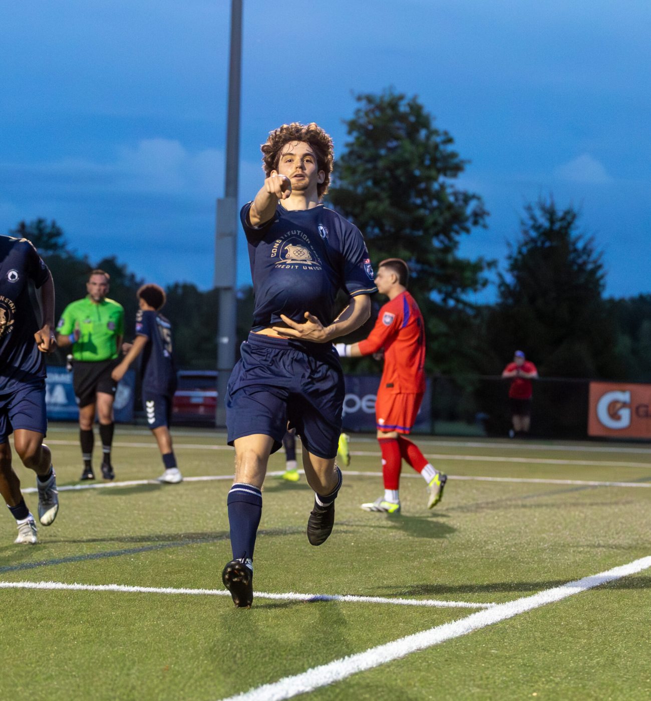 Hartford City FC vs Osners FC on 7-9-25