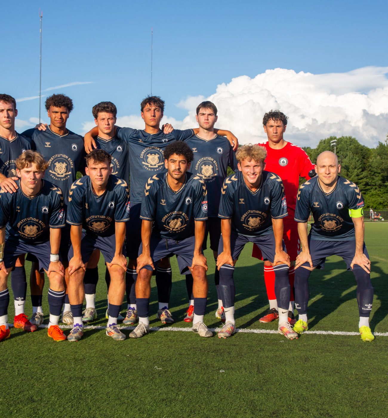 Hartford City FC vs Osners FC on 7-9-25