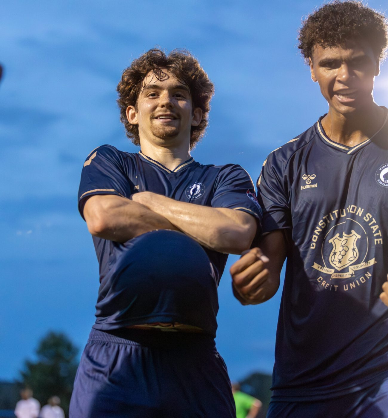 Hartford City FC vs Osners FC on 7-9-25