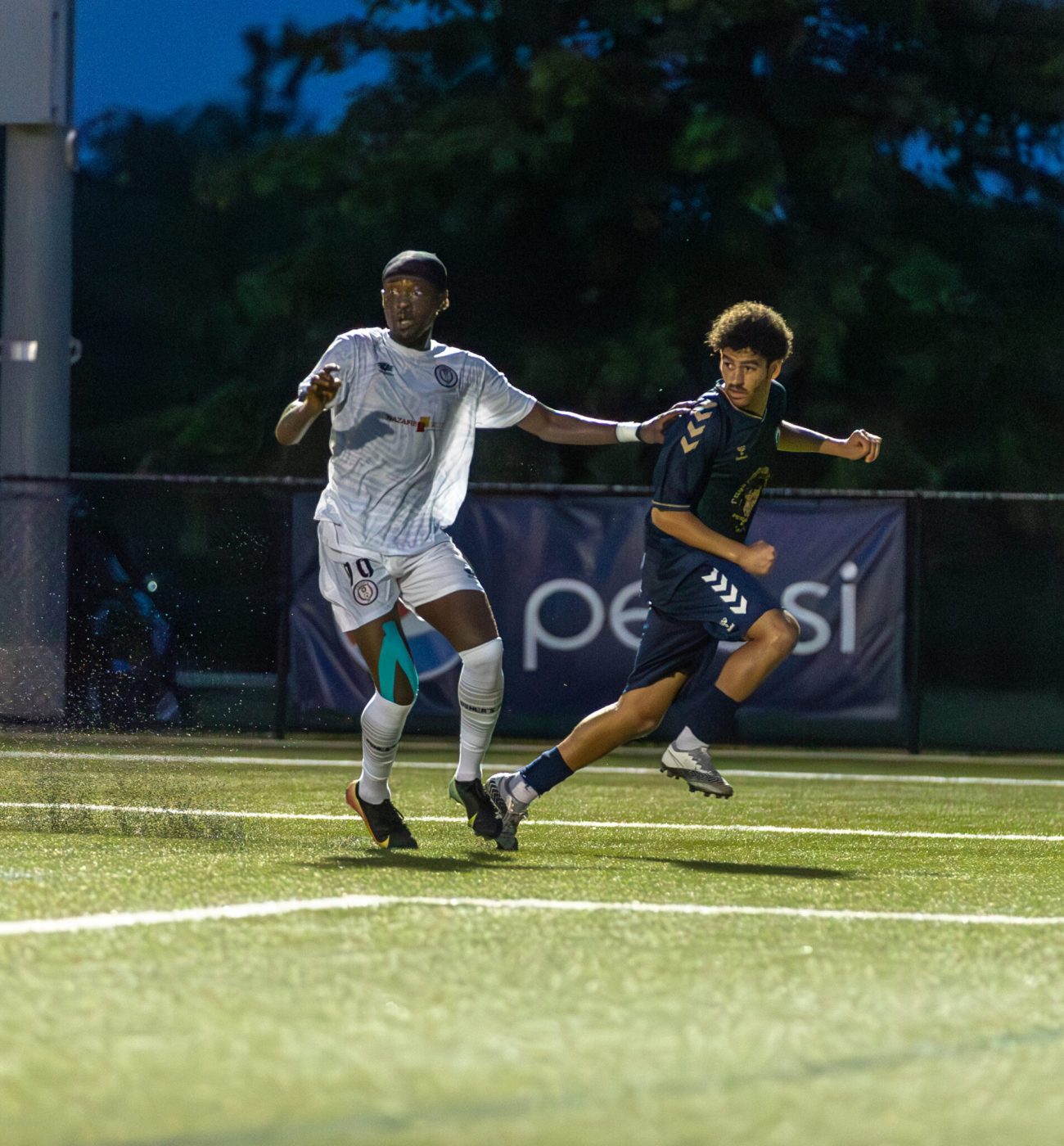 Hartford City FC vs Osners FC on 7-9-25