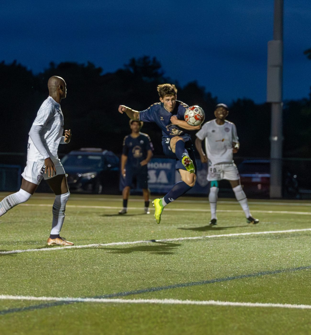 Hartford City FC vs Osners FC on 7-9-25