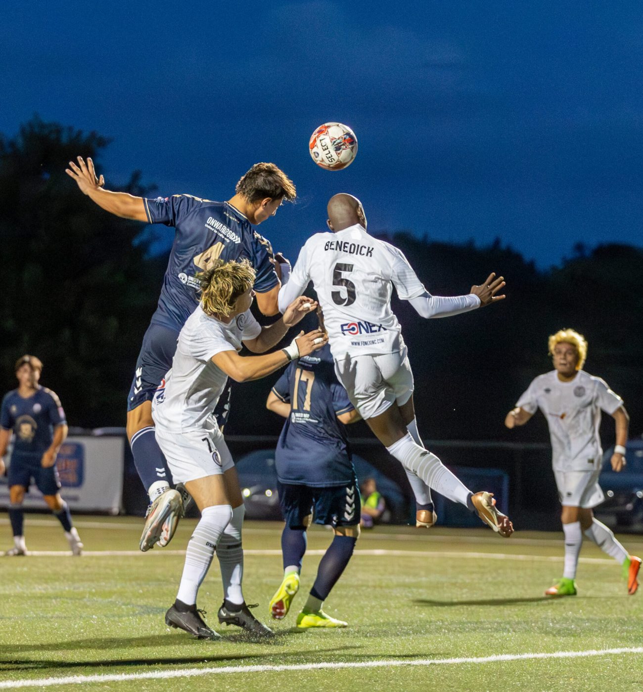 Hartford City FC vs Osners FC on 7-9-25