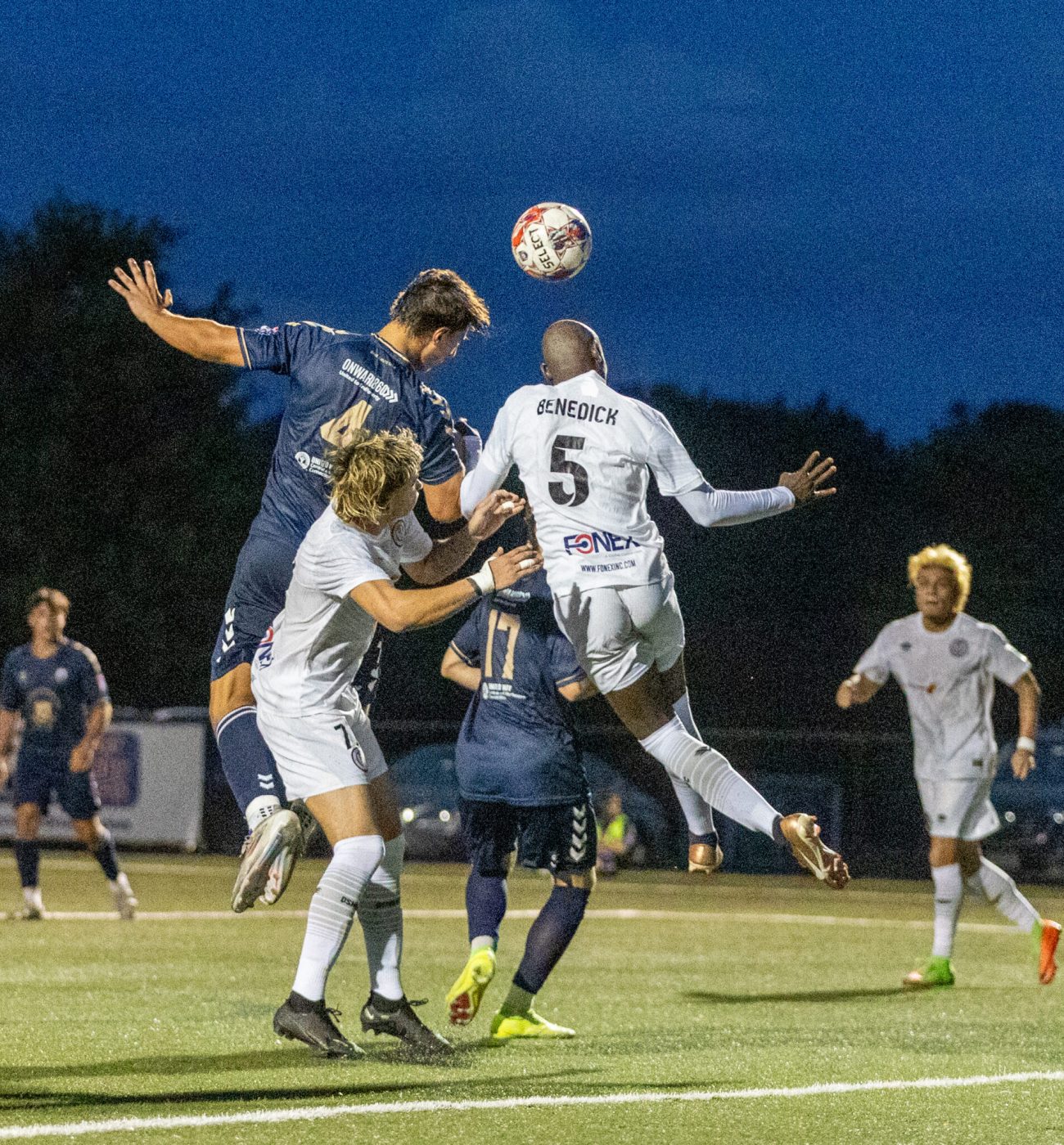 Hartford City FC vs Osners FC on 7-9-25