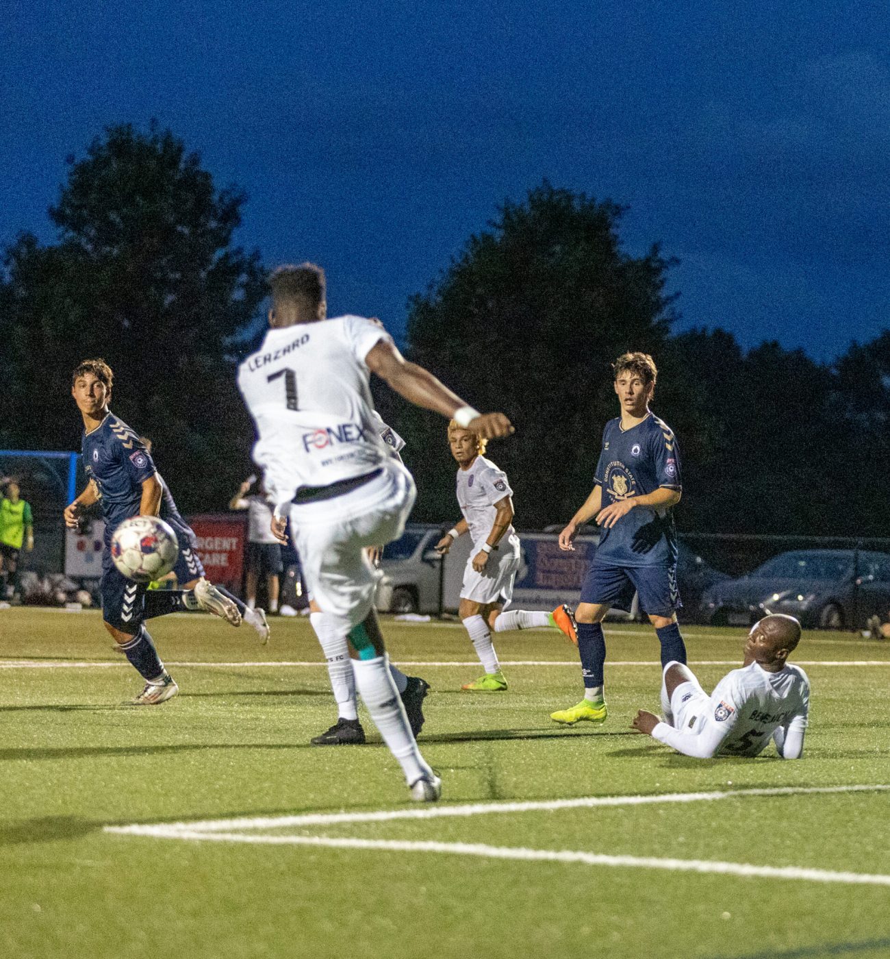 Hartford City FC vs Osners FC on 7-9-25