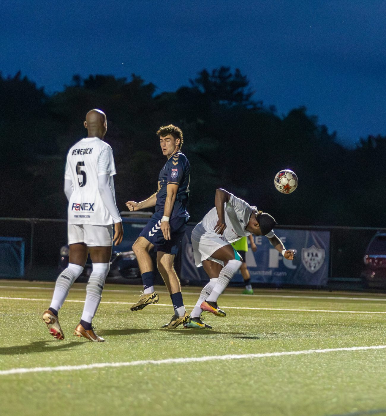 Hartford City FC vs Osners FC on 7-9-25