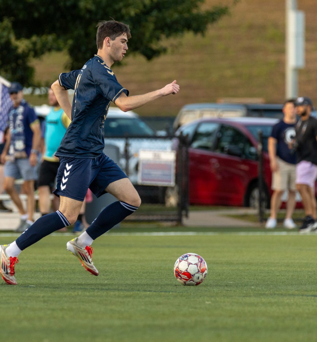Hartford City FC vs Osners FC on 7-9-25