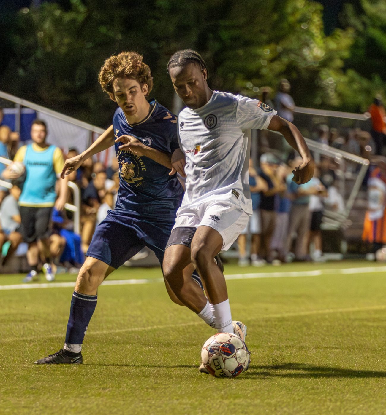 Hartford City FC vs Osners FC on 7-9-25