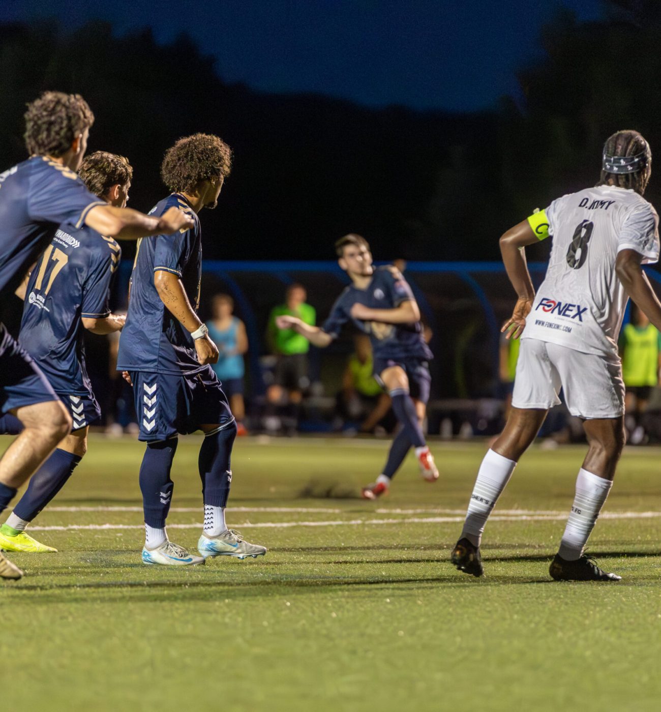 Hartford City FC vs Osners FC on 7-9-25