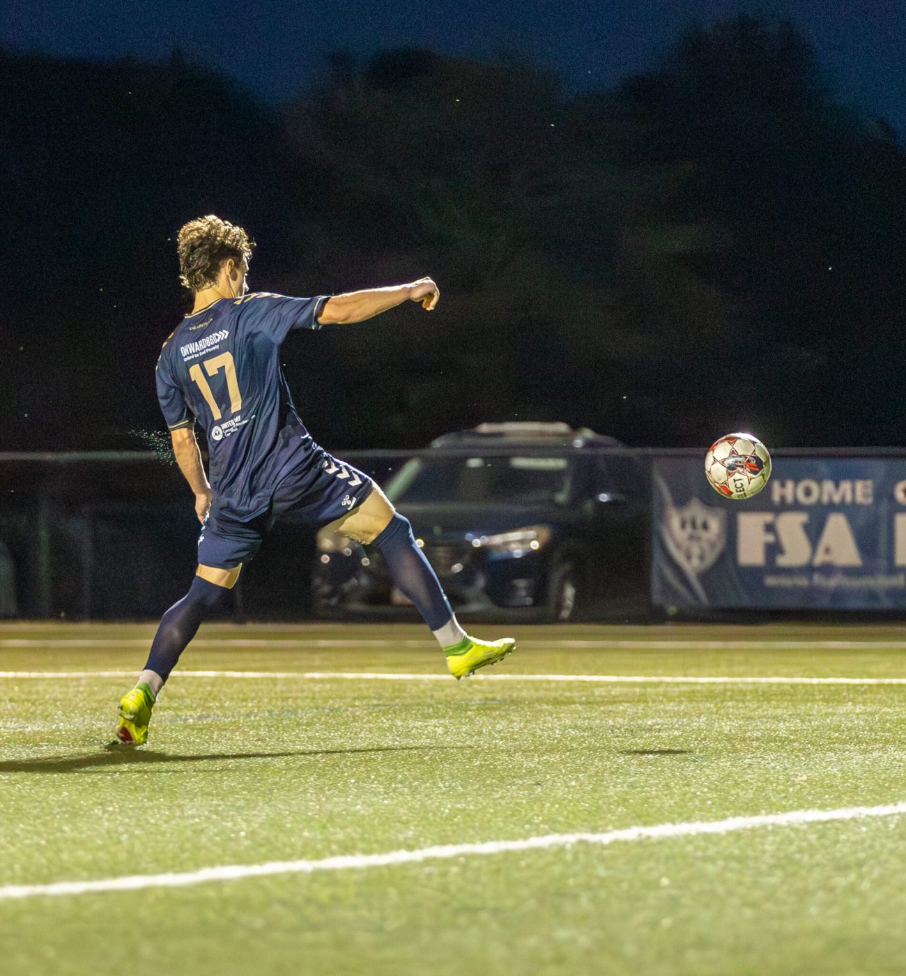 Hartford City FC vs Osners FC on 7-9-25