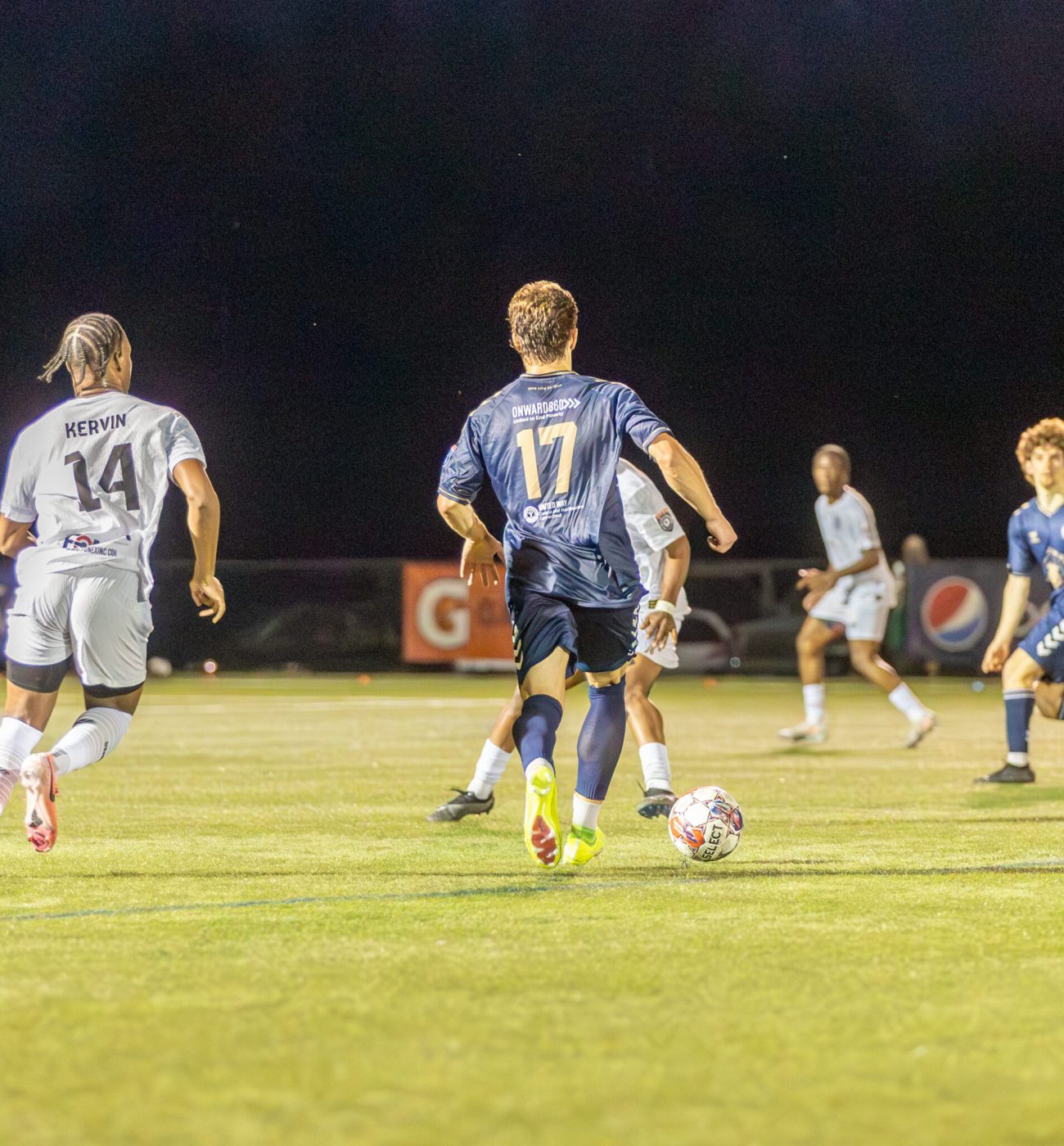 Hartford City FC vs Osners FC on 7-9-25