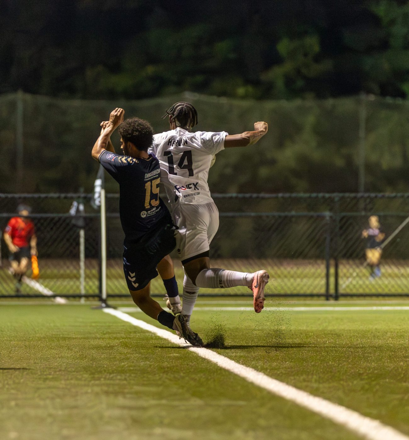 Hartford City FC vs Osners FC on 7-9-25